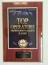Top Operators Award test