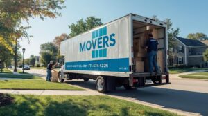 Moving and storage in Camdenton